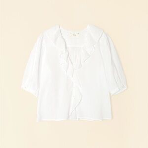 XiRENA Caspia Top, Size Medium